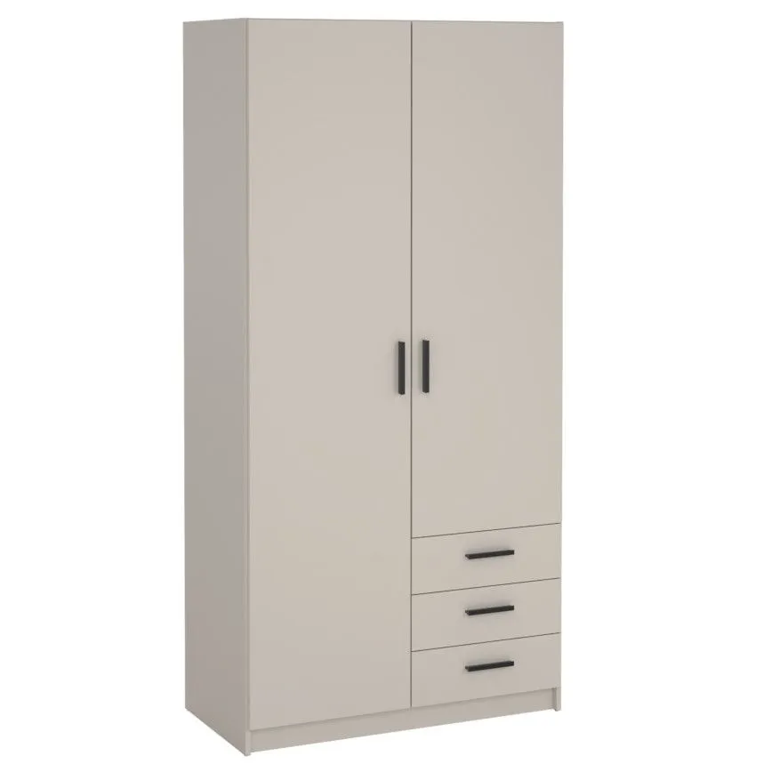 Riidekapp Sprint 2u3s kašmiir