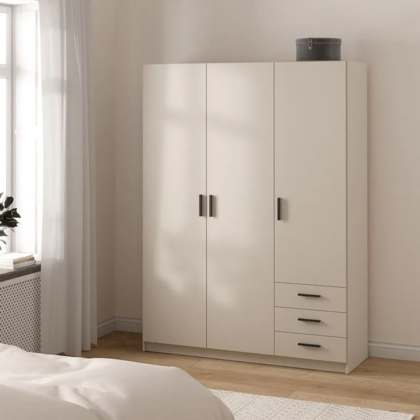 Riidekapp Sprint 3u3s kašmiir