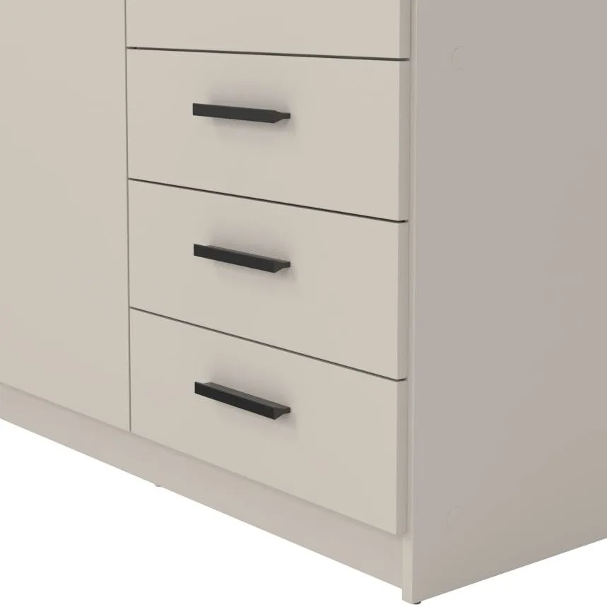 Riidekapp Sprint 3u3s kašmiir