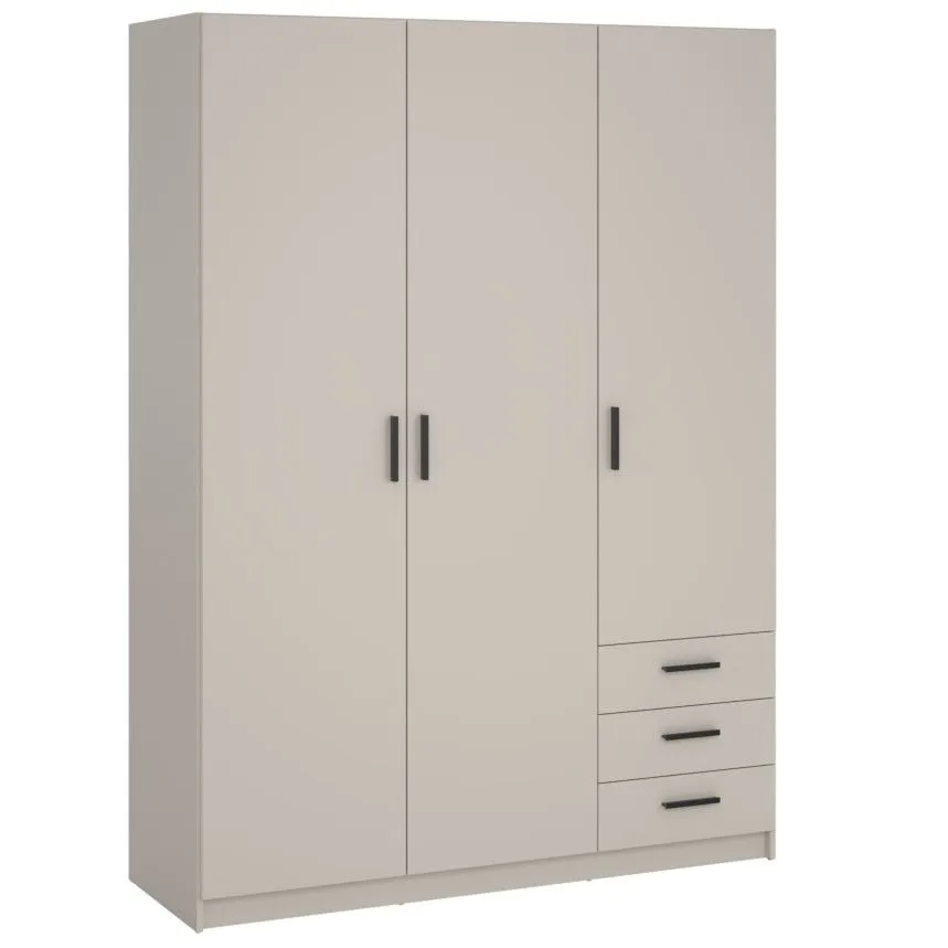 Riidekapp Sprint 3u3s kašmiir