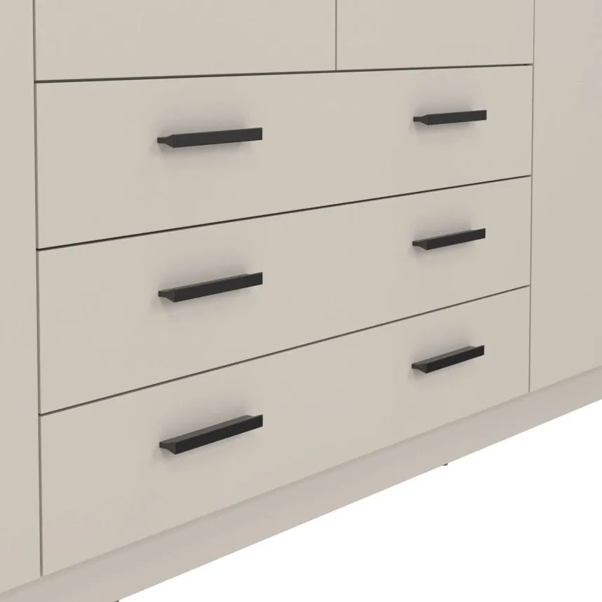 Riidekapp Sprint 4u3s kašmiir