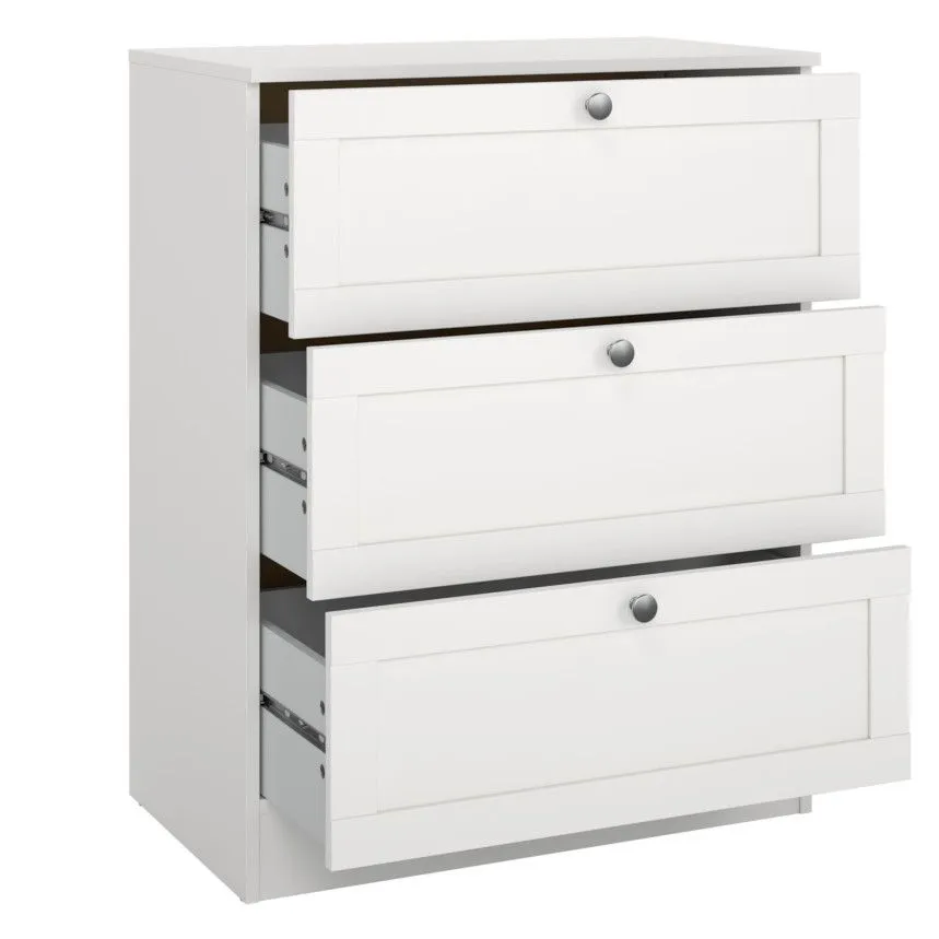 Kummut Billund 3s valge