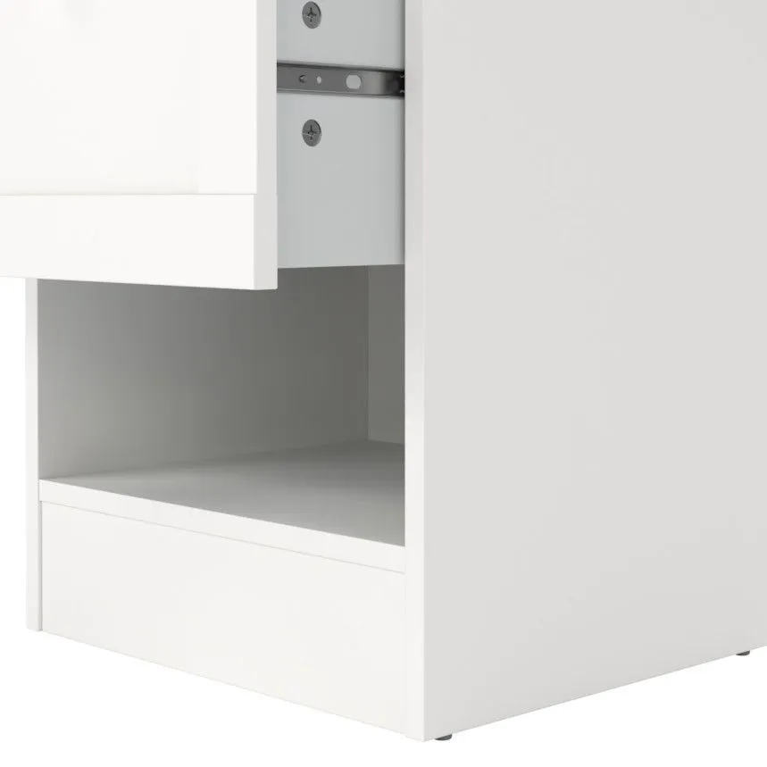 Öökapp Billund 1s valge