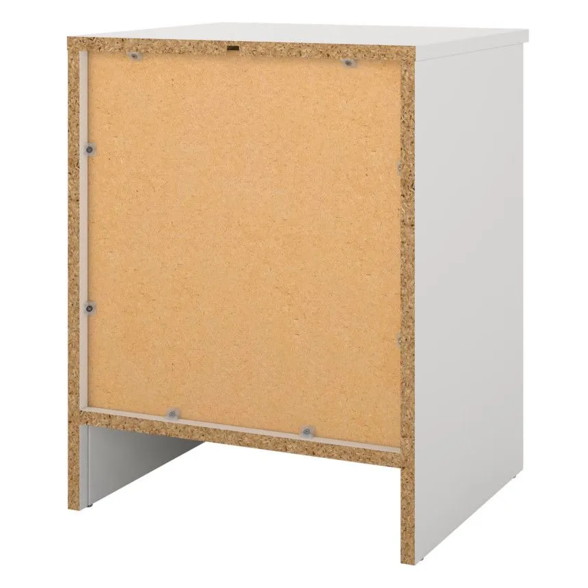 Öökapp Billund 1s valge