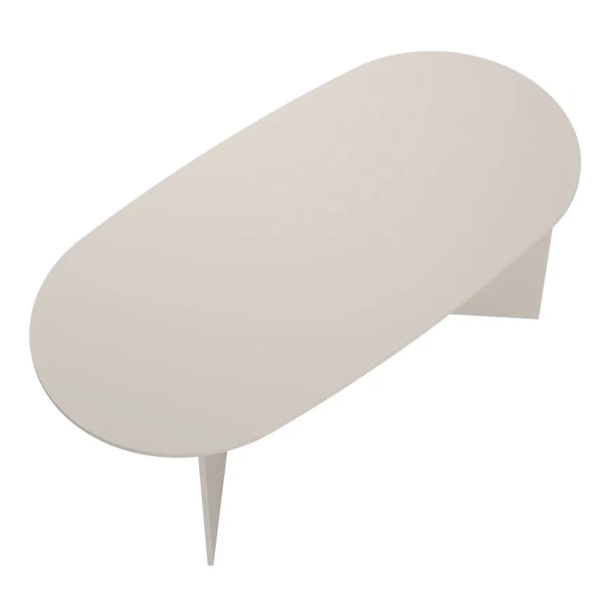 Söögilaud Family 100x200 kašmiir