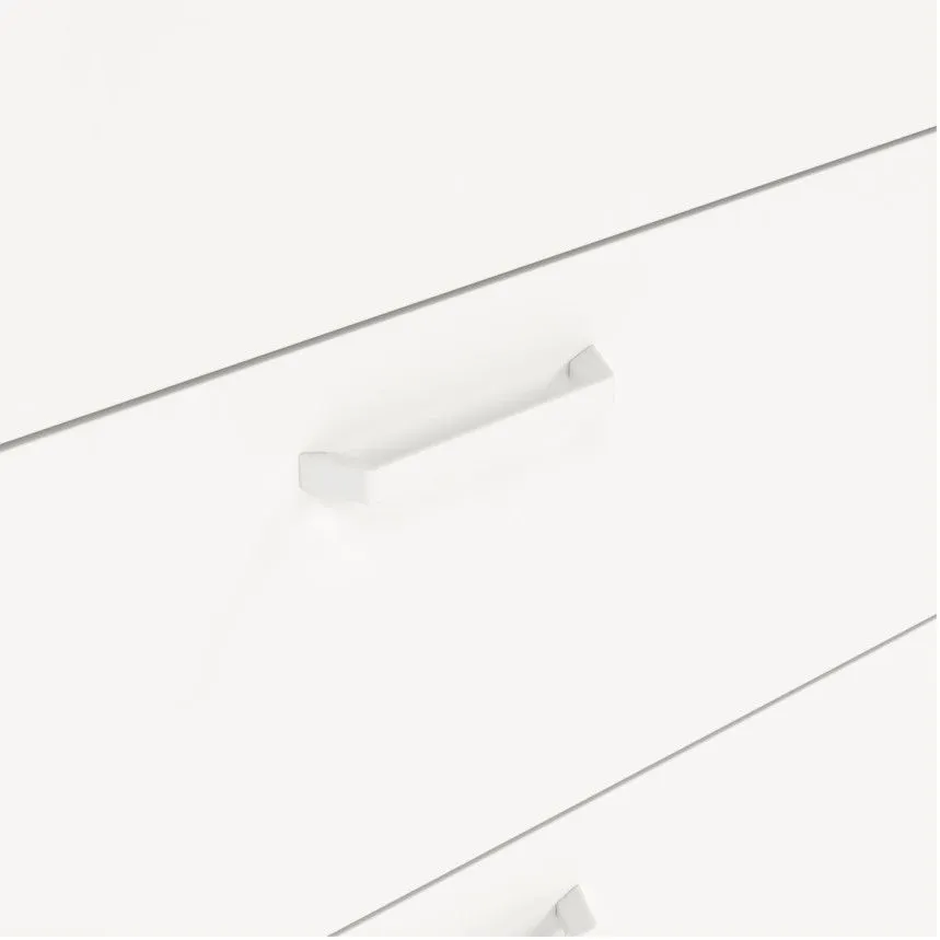 Kummut Sofia 3s valge