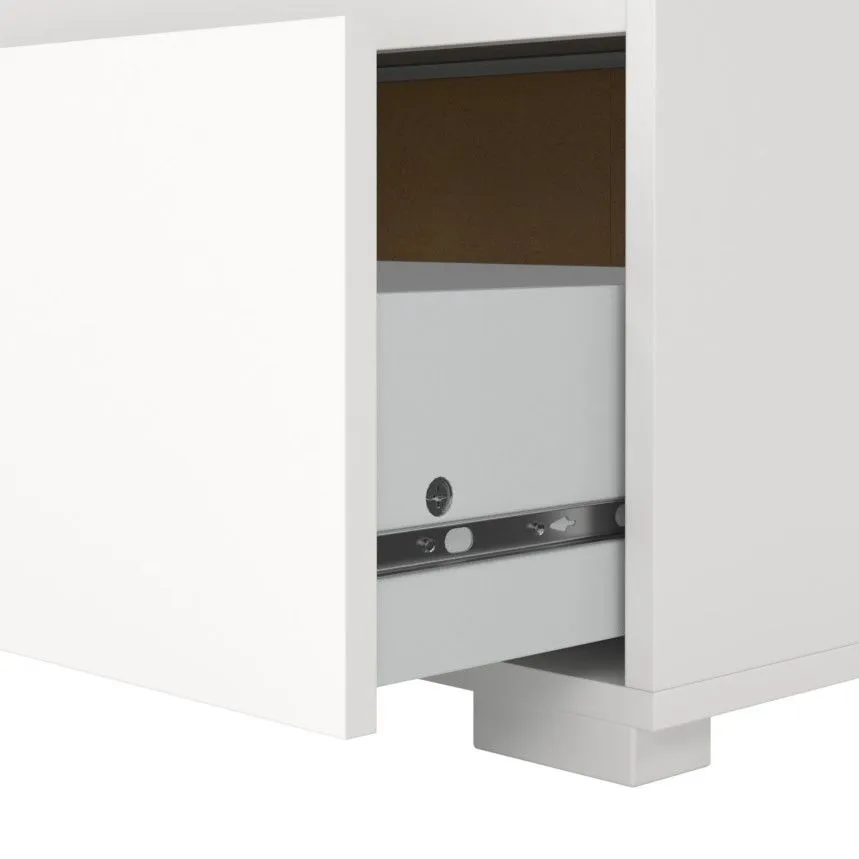 Kummut Sofia 3s valge