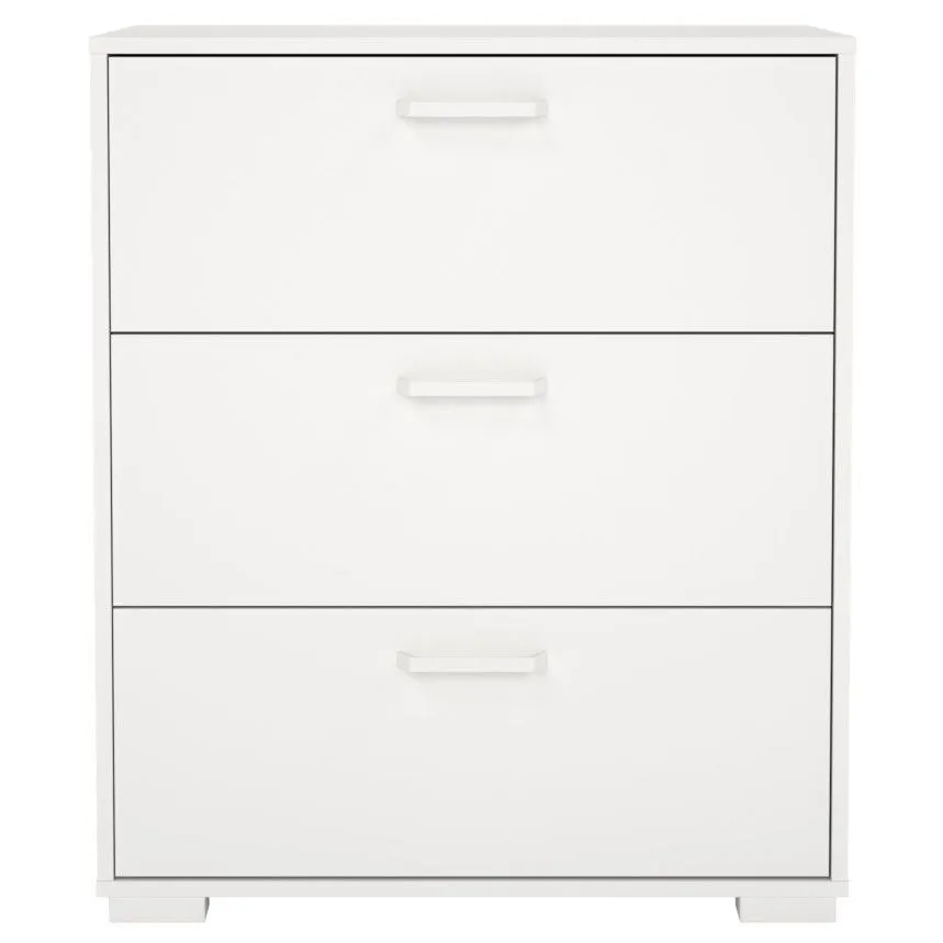 Kummut Sofia 3s valge