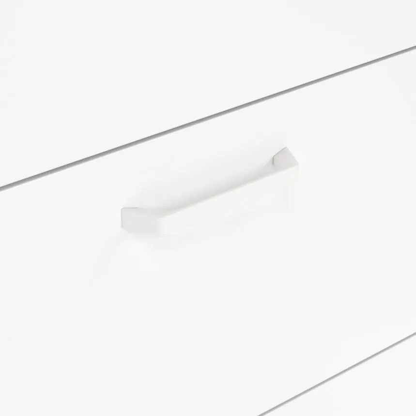 Kummut Sofia 3s valge kõrgläige