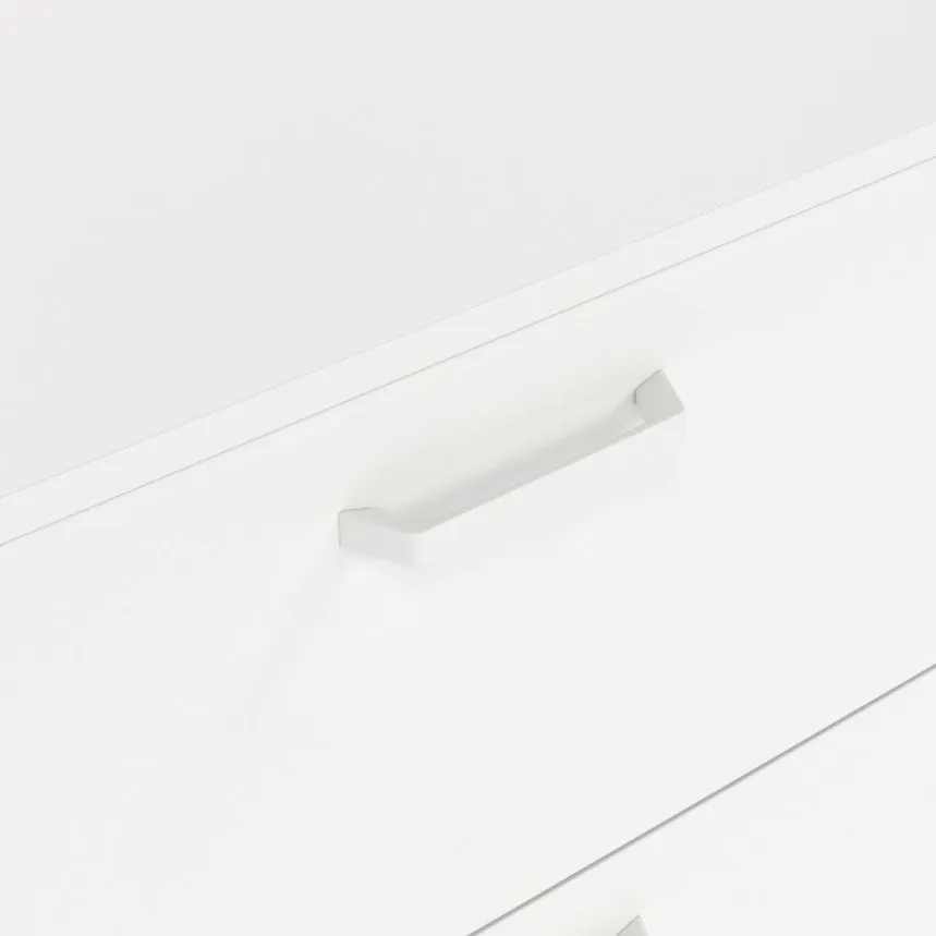 Kummut Sofia 3+3s valge