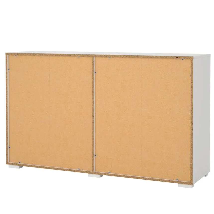 Kummut Sofia 3+3s valge