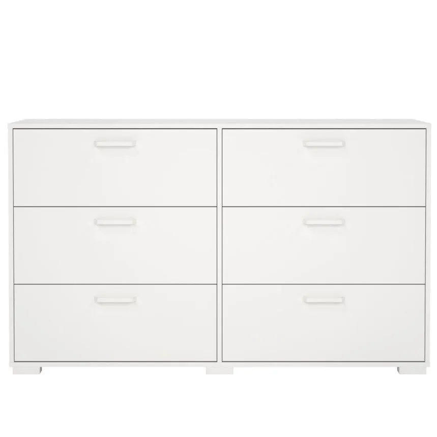 Kummut Sofia 3+3s valge