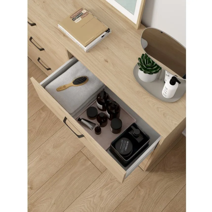 Kummut Sofia 3+3s hickory