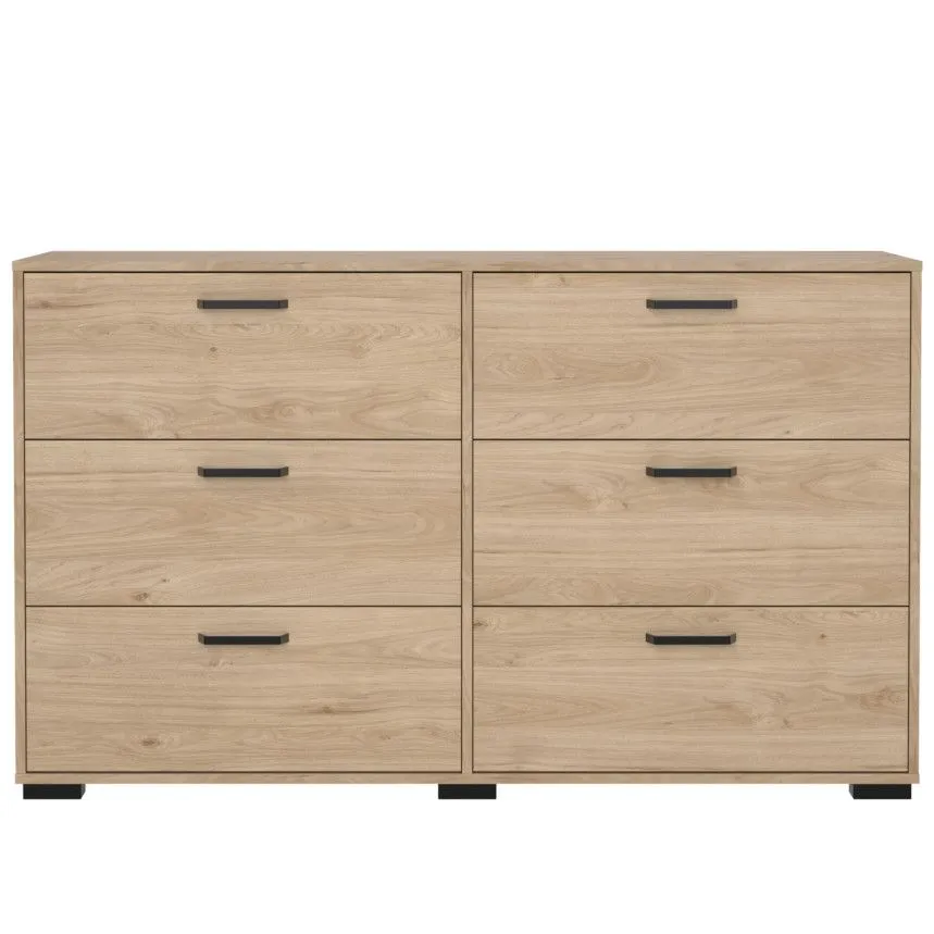 Kummut Sofia 3+3s hickory