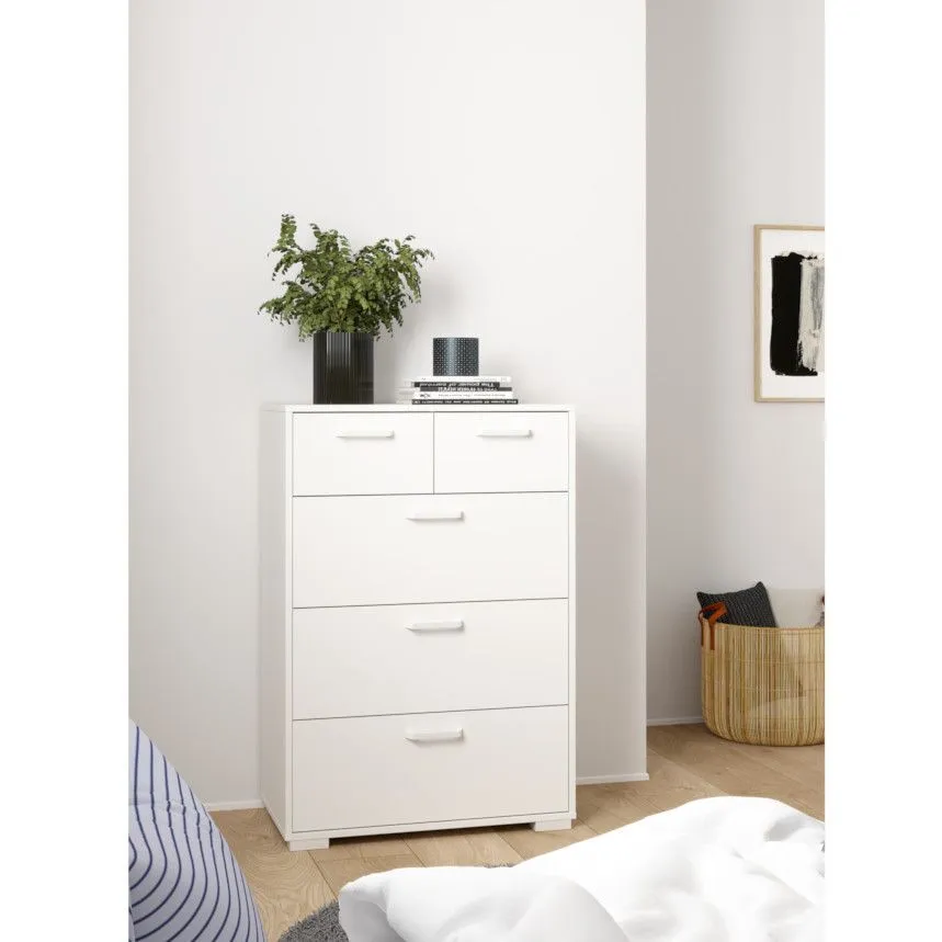 Kummut Sofia 3+2s valge