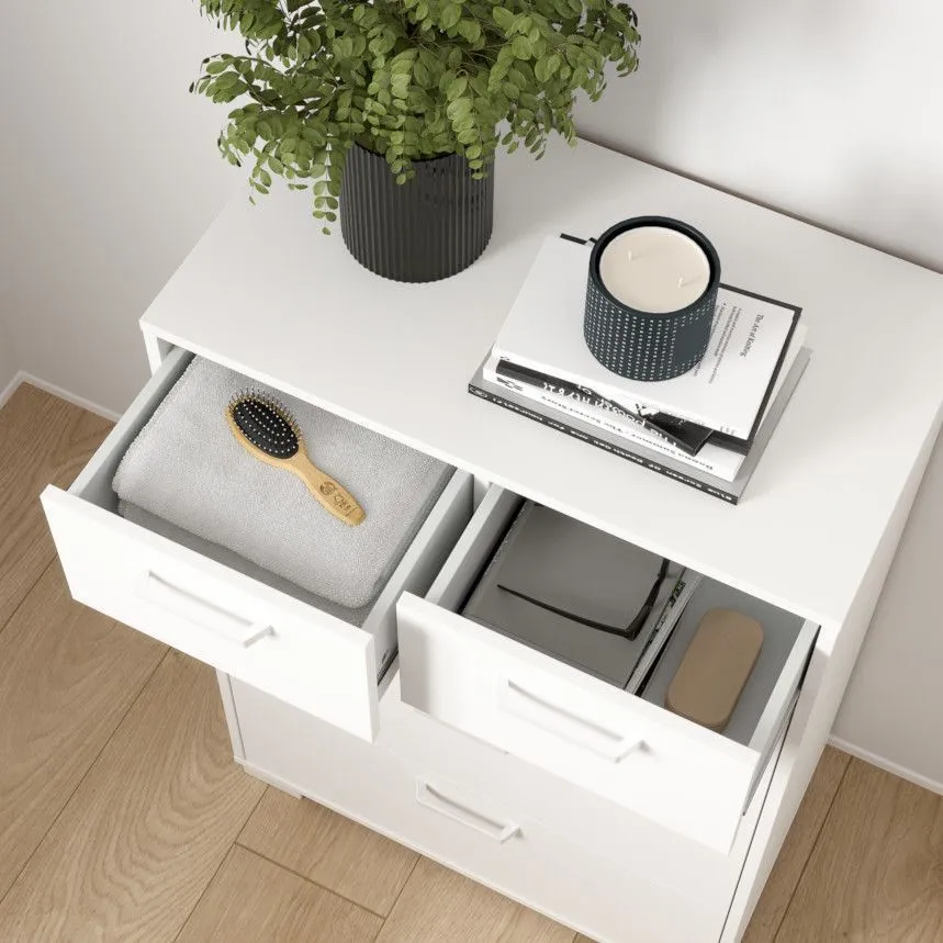 Kummut Sofia 3+2s valge