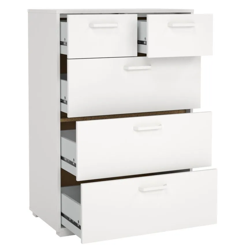 Kummut Sofia 3+2s valge