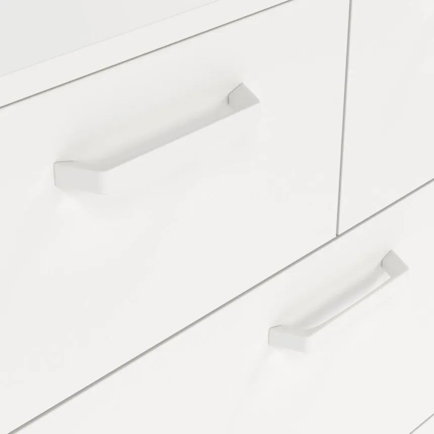 Kummut Sofia 3+2s valge