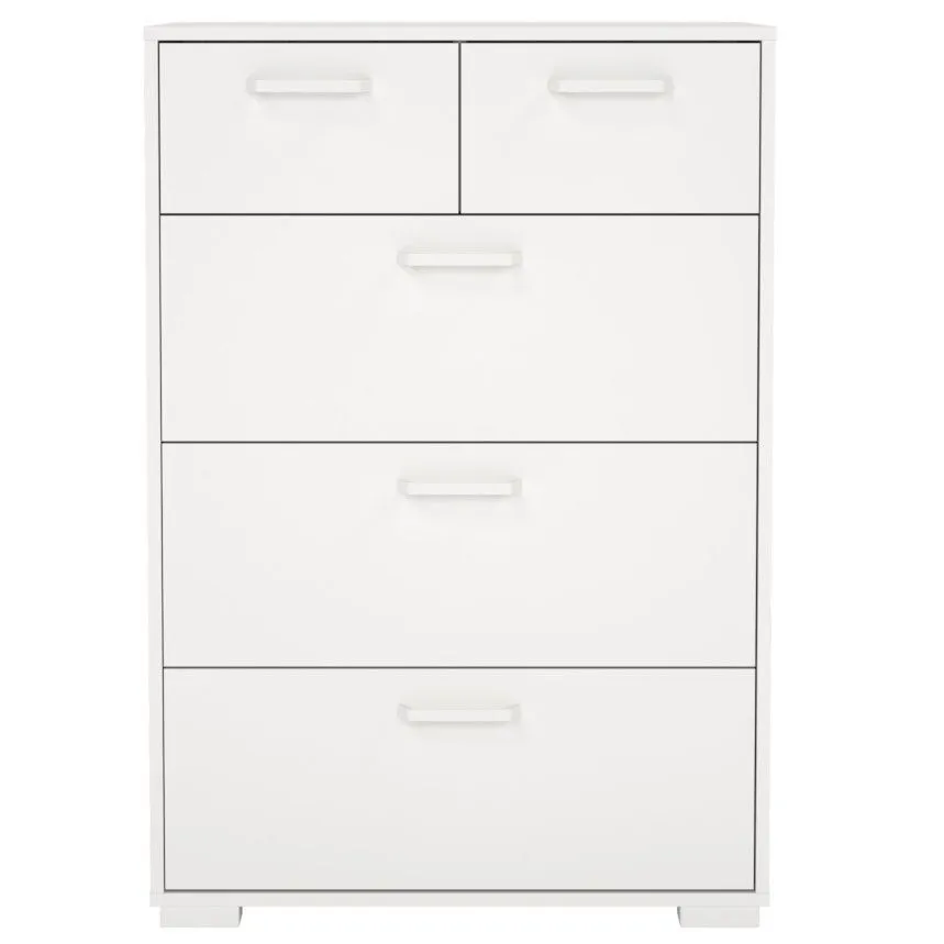 Kummut Sofia 3+2s valge