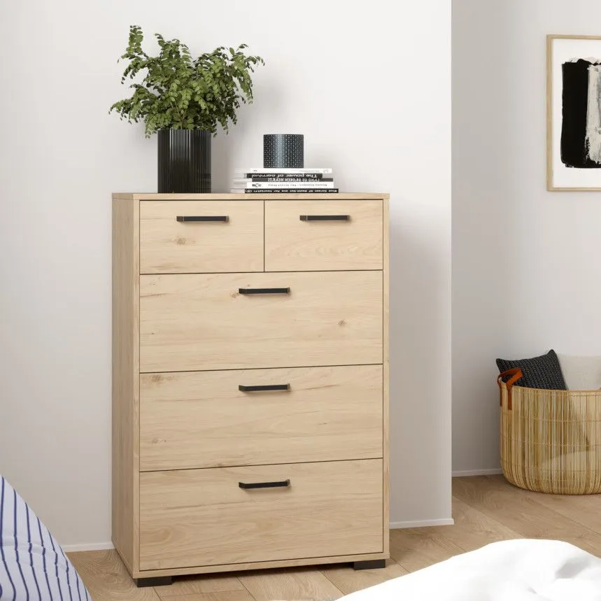 Kummut Sofia 3+2s hickory