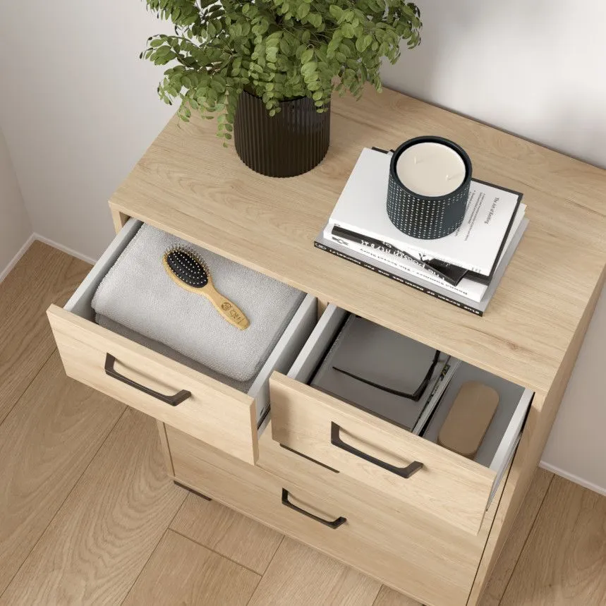 Kummut Sofia 3+2s hickory