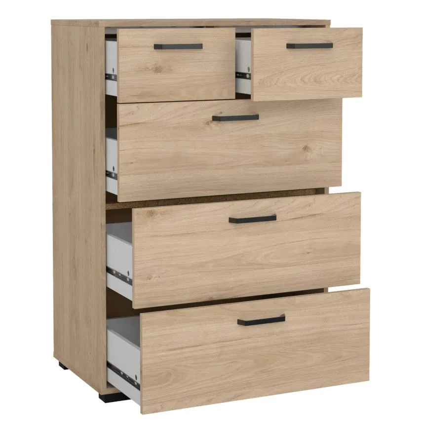 Kummut Sofia 3+2s hickory