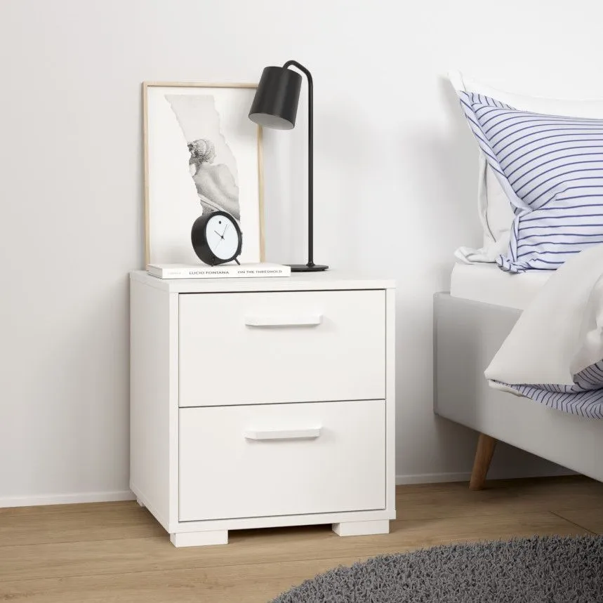 Öökapp Sofia 2s valge