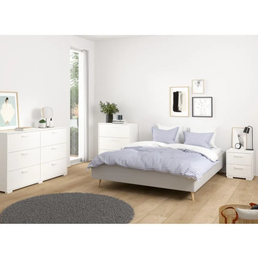 Öökapp Sofia 2s valge