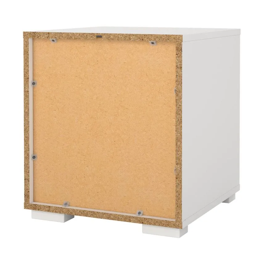 Öökapp Sofia 2s valge