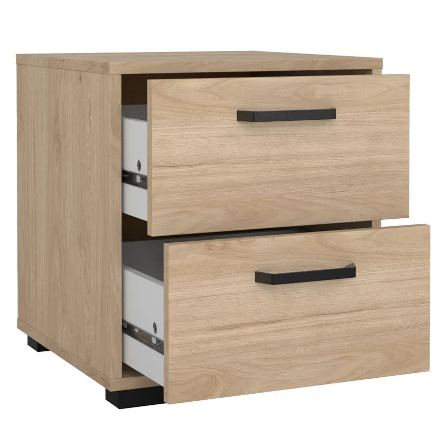 Öökapp Sofia 2s hickory/must