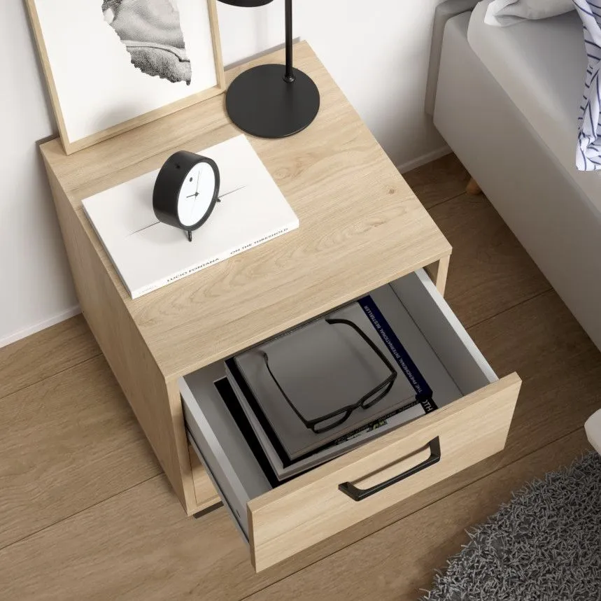 Öökapp Sofia 2s hickory/must