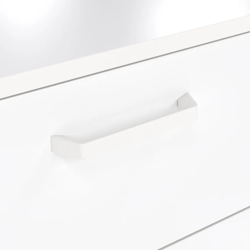 Öökapp Sofia 2s valge kõrgläige