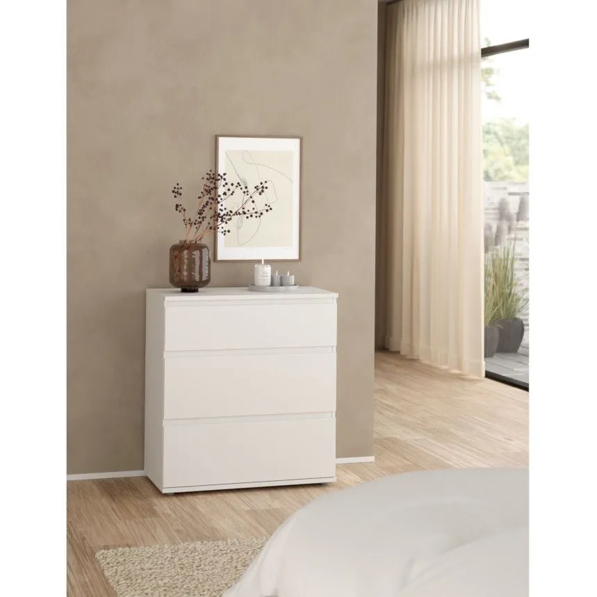 Kummut Nova 3s valge