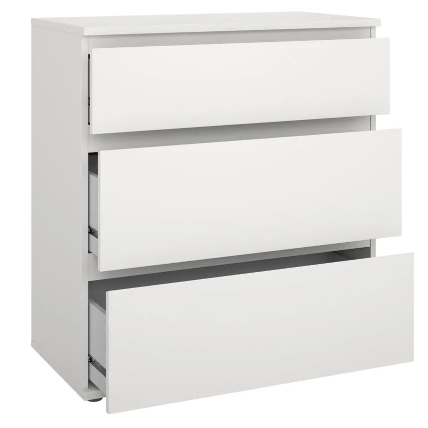 Kummut Nova 3s valge