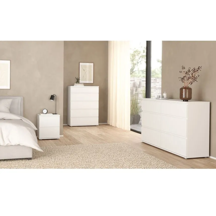 Kummut Nova 3+3s valge