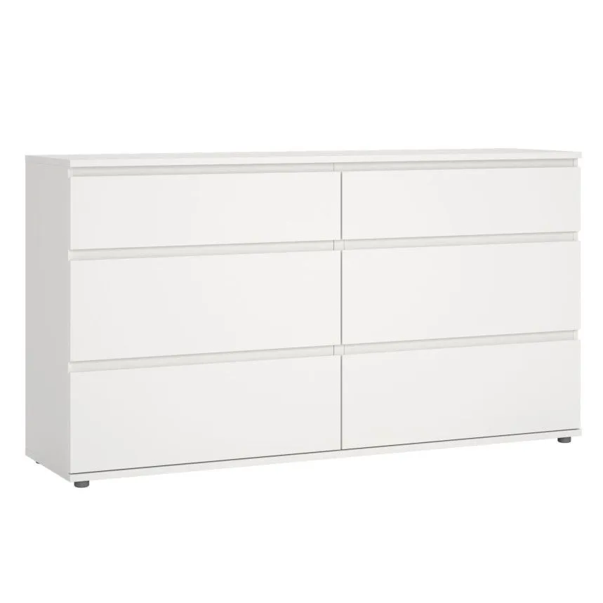 Kummut Nova 3+3s valge