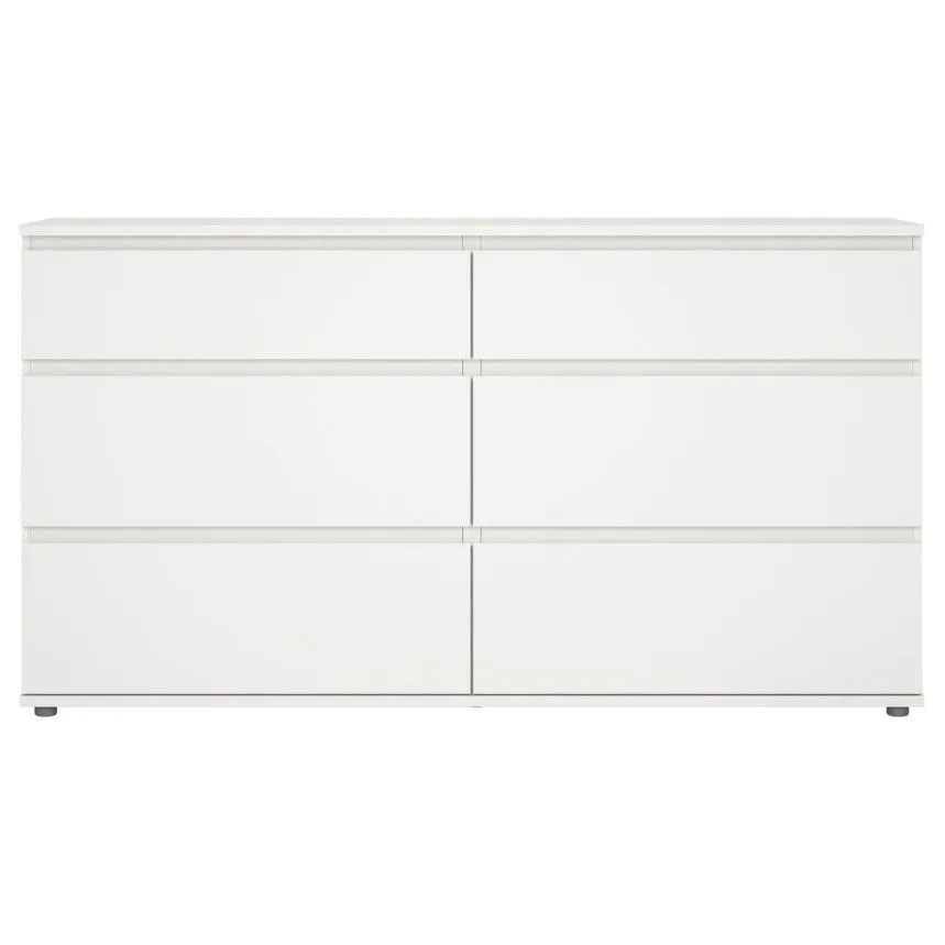 Kummut Nova 3+3s valge