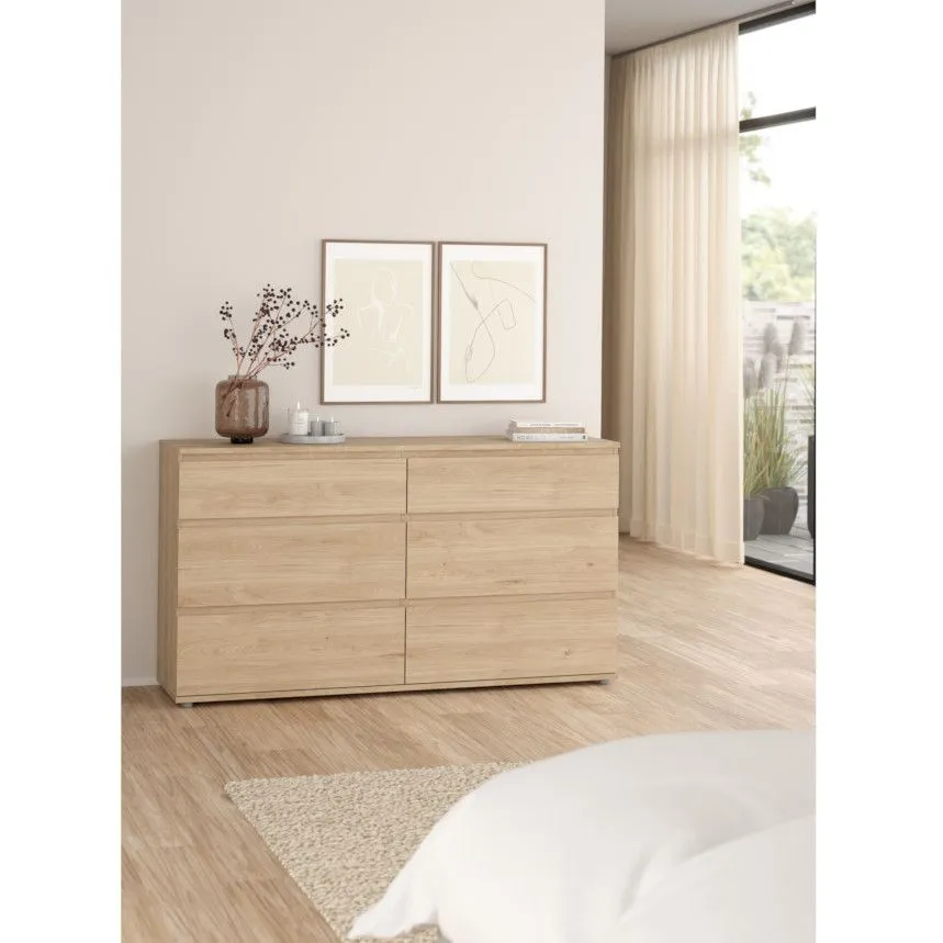 Kummut Nova 3+3s hickory