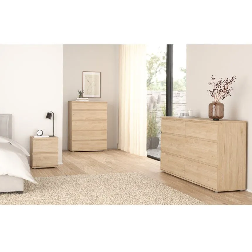 Kummut Nova 3+3s hickory