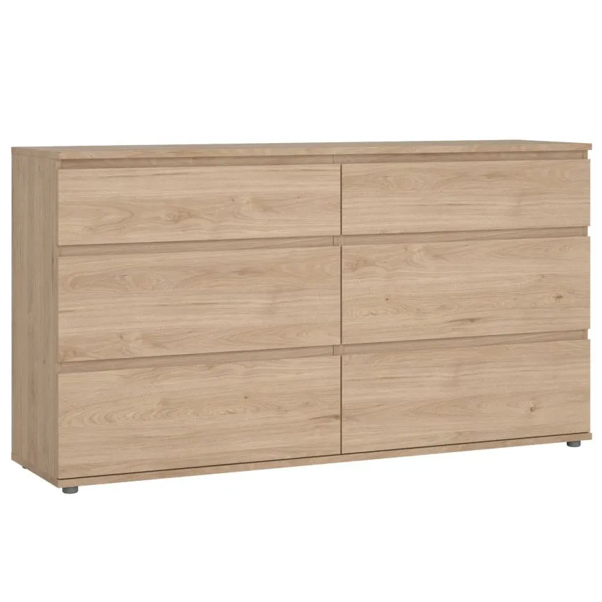 Kummut Nova 3+3s hickory