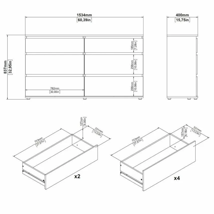 Kummut Nova 3+3s hickory