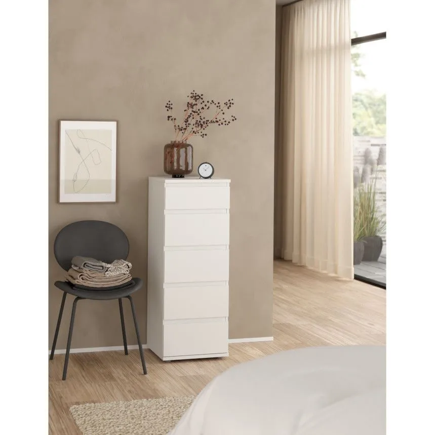 Kummut Nova 5s valge