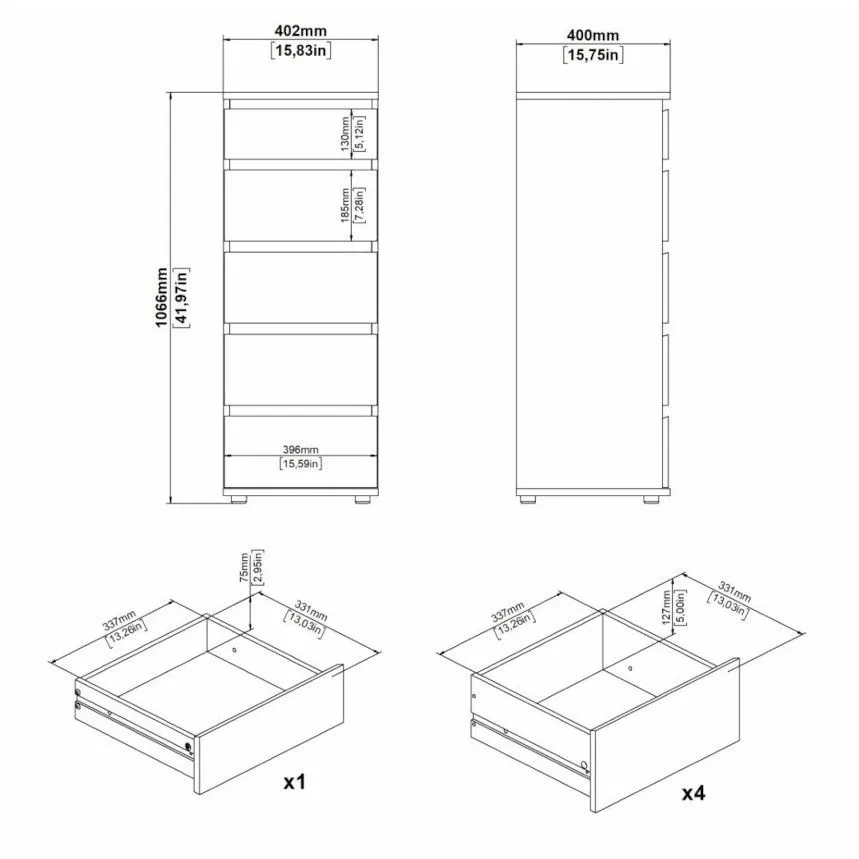 Kummut Nova 5s hickory