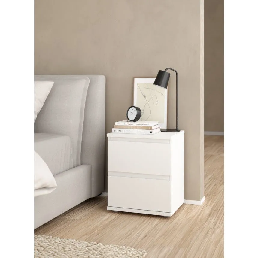 Öökapp Nova 2s valge