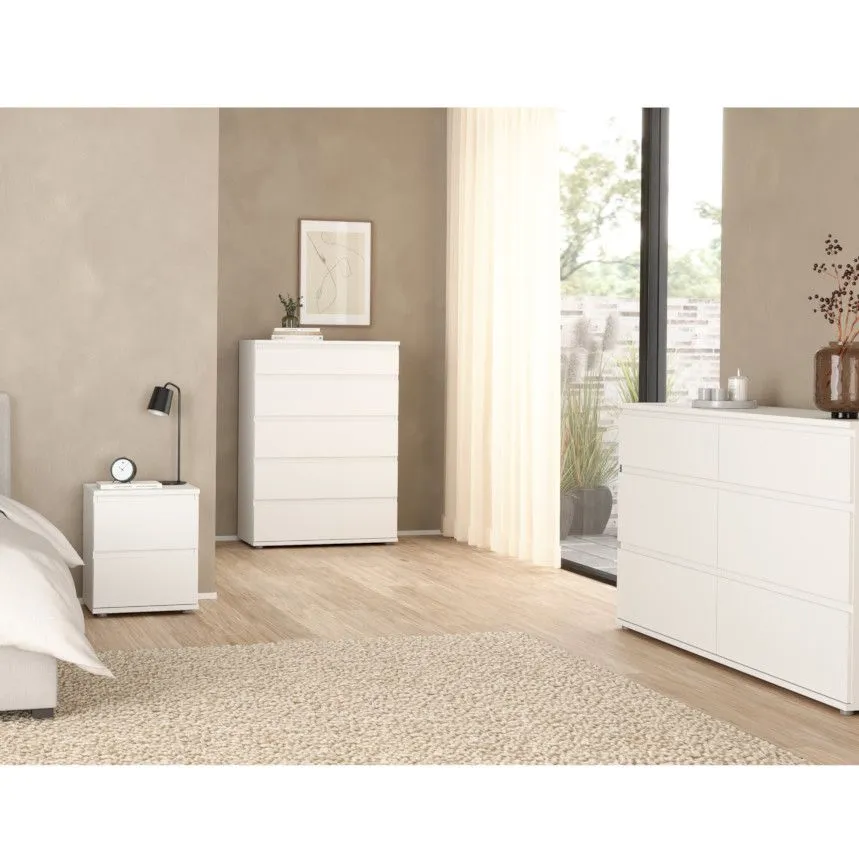 Öökapp Nova 2s valge