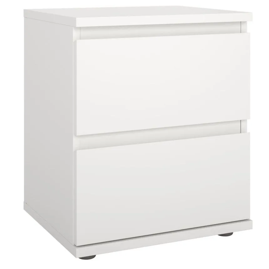 Öökapp Nova 2s valge