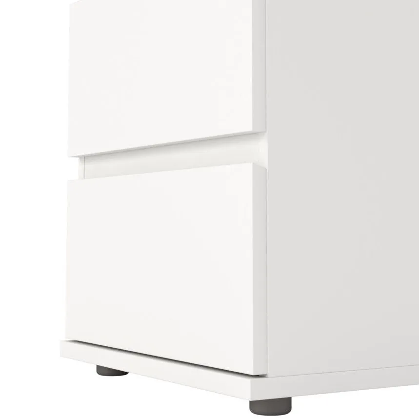 Öökapp Nova 2s valge