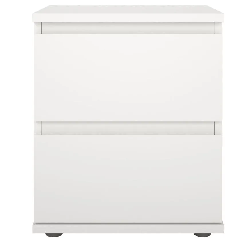 Öökapp Nova 2s valge