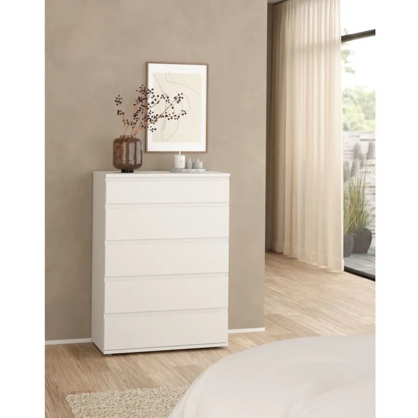 Kummut Nova 5s valge