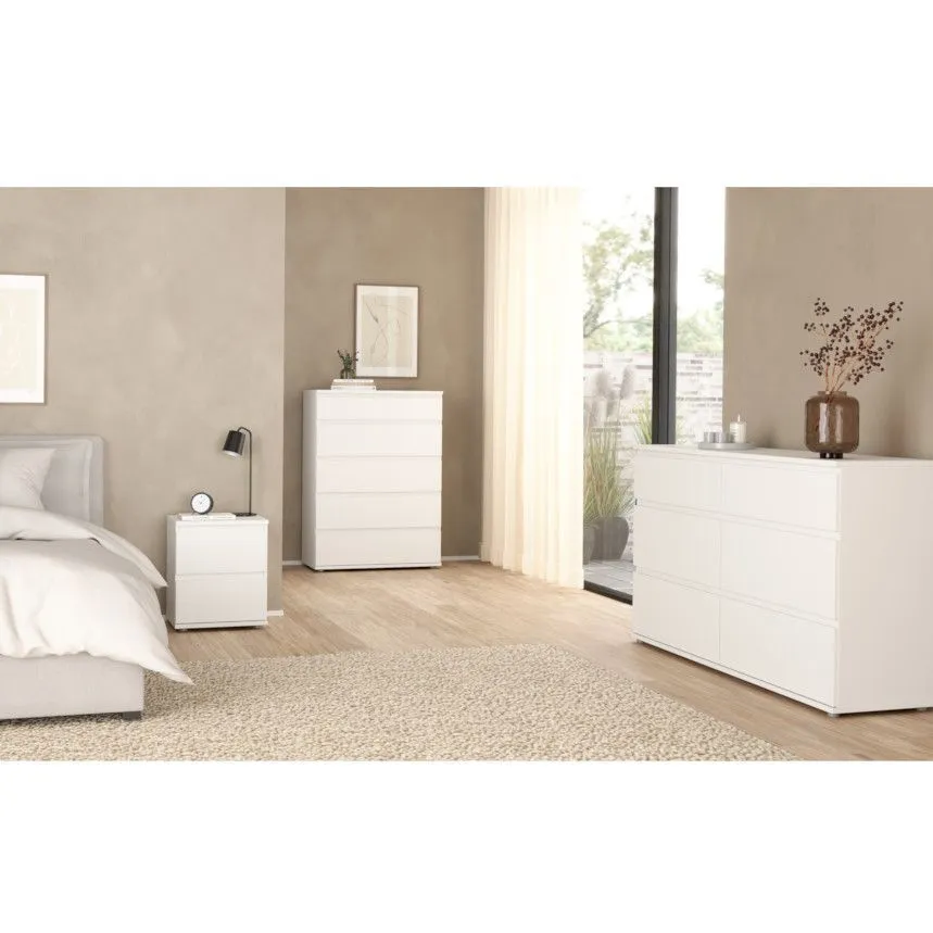 Kummut Nova 5s valge